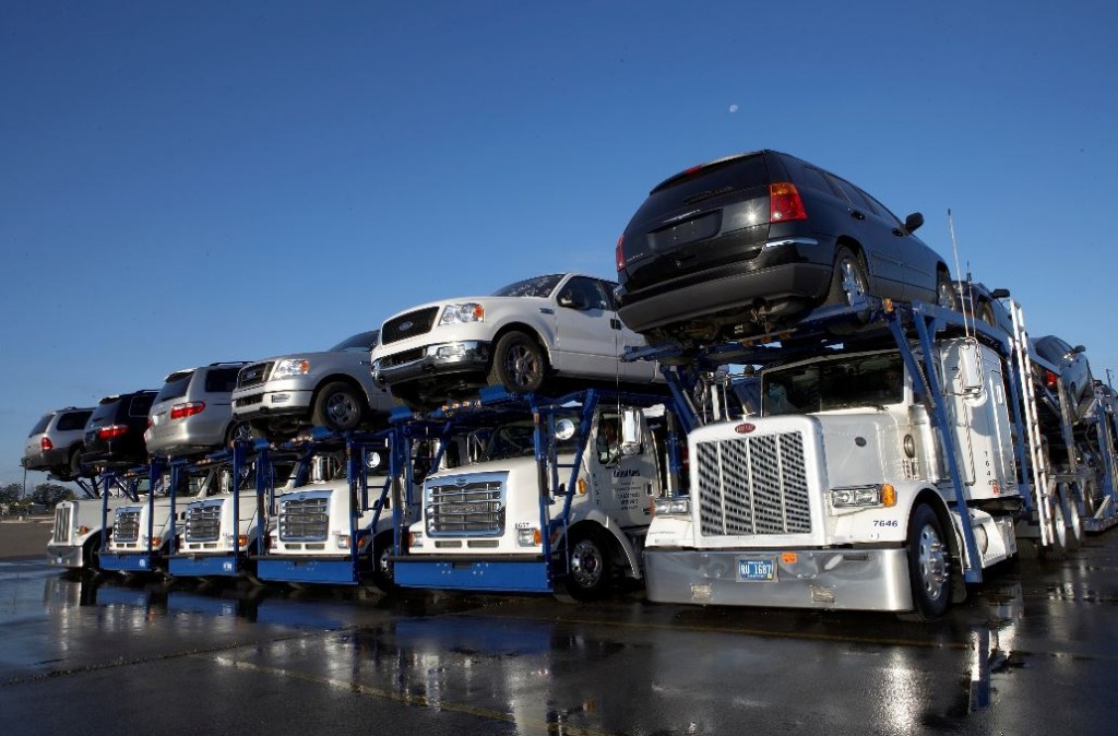 Pennsylvania auto haulers insurance programs for pickups to big rig tractor trailer car haulers.